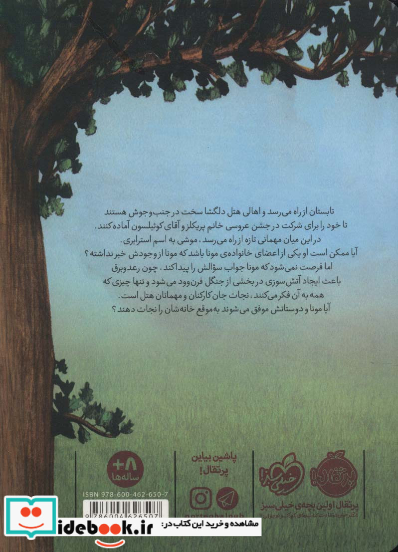 هتل پنج بلوط 4