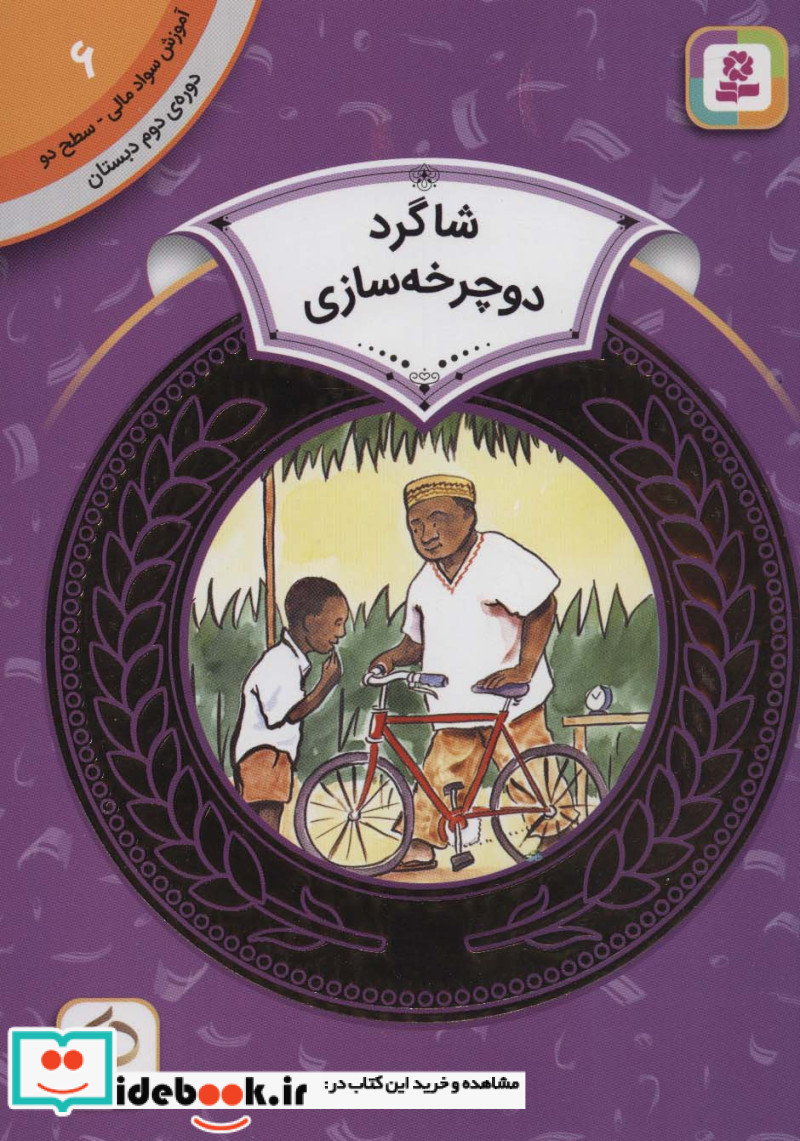 آموزش سواد مالی 6 شاگرد دوچرخه سازی