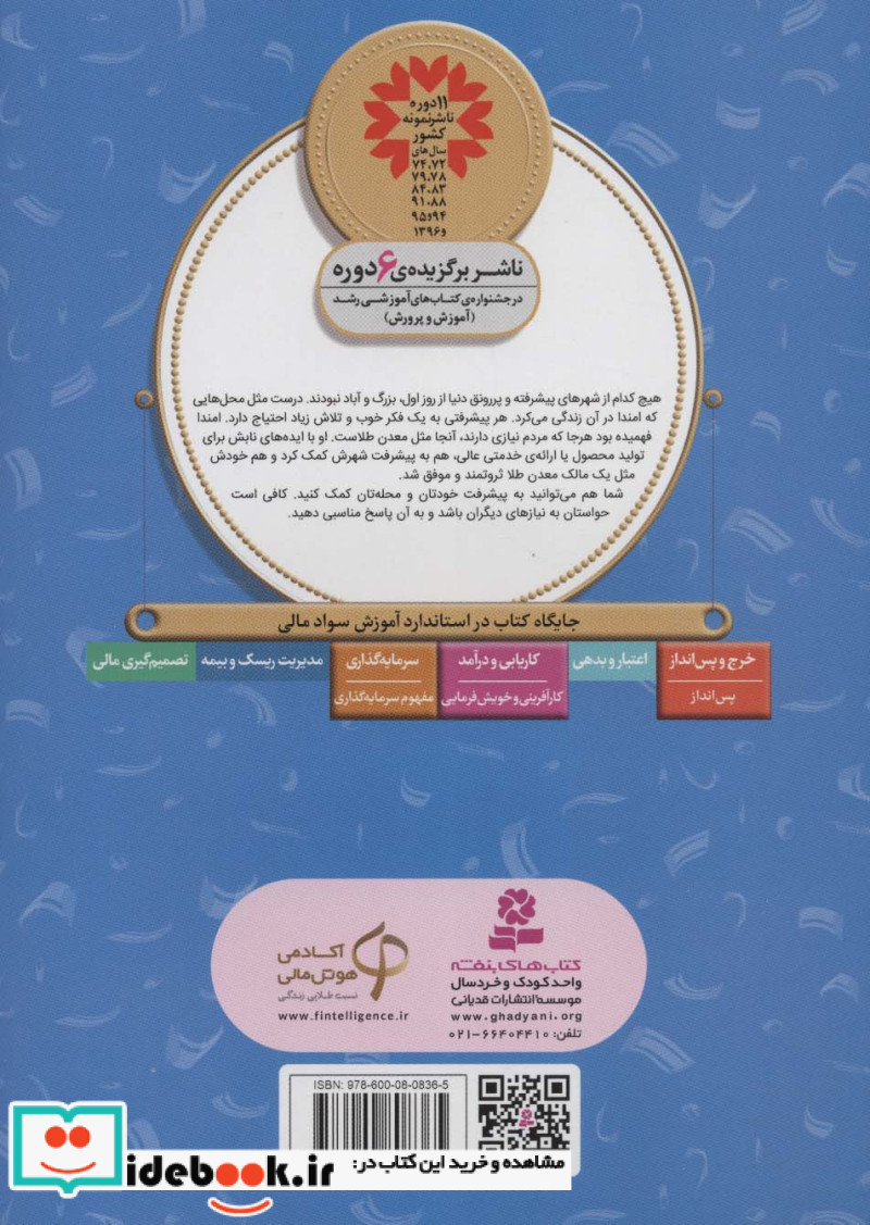 آموزش سواد مالی14 شهر طلا