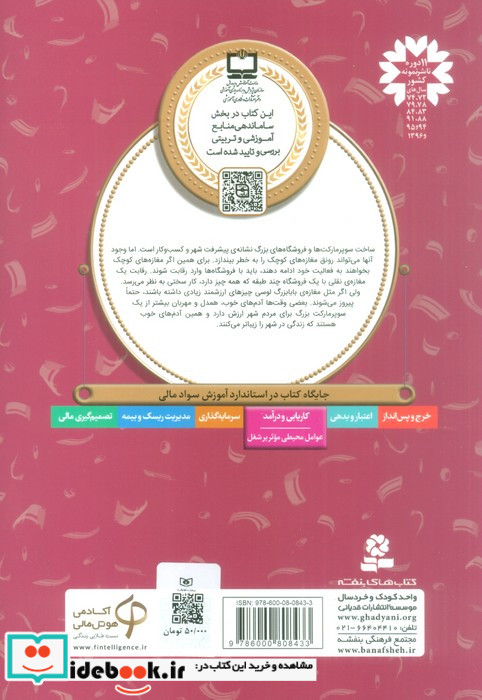 آموزش سواد مالی21 مغازه دنج بابابزرگ