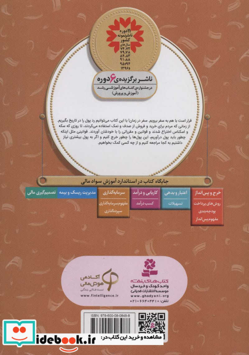 آموزش سواد مالی26 سفر پول