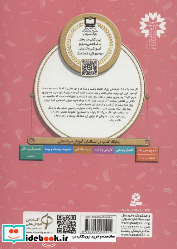 آموزش سواد مالی27 خرید ارزشمند