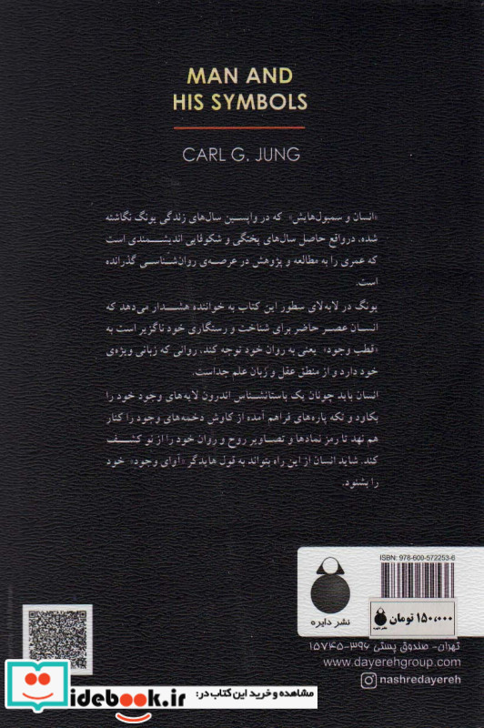 انسان و سمبول هایش