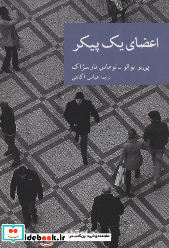 اعضای یک پیکر