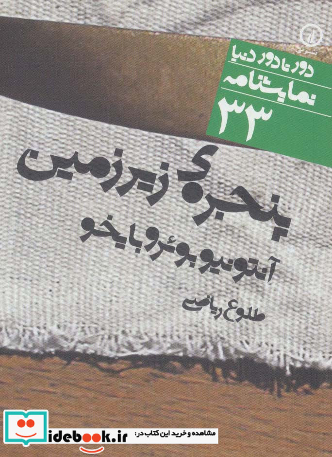پنجره زیرزمین