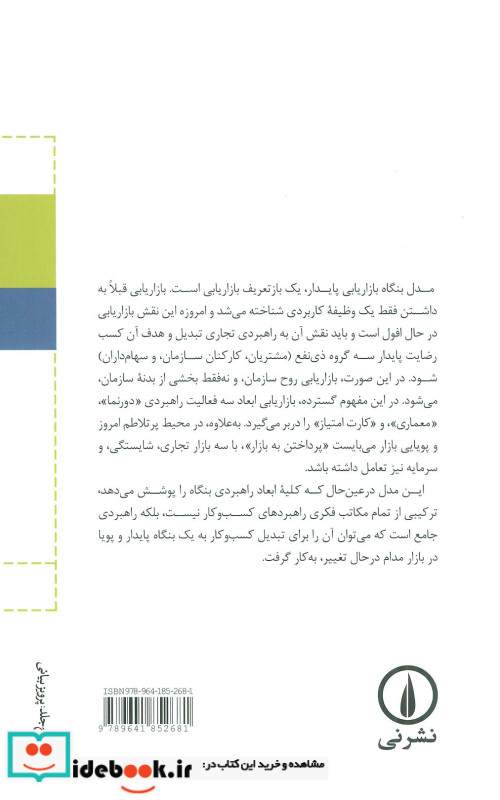 باز اندیشی بازاریابی