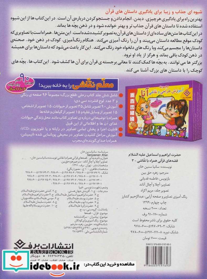 حضرت ابراهیم و اسماعیل