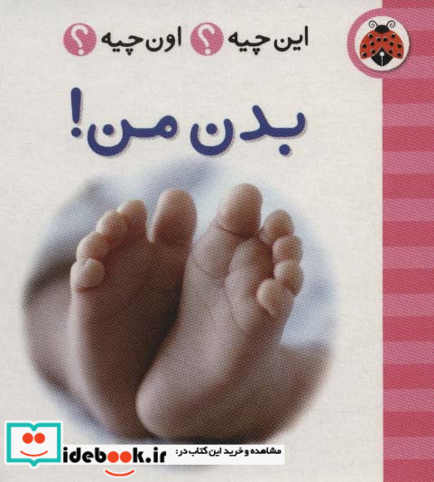 بدن من از این چیه اون چیه