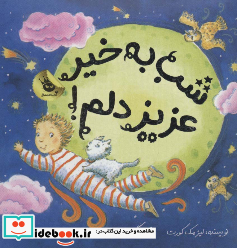 شب به خیر عزیز دلم