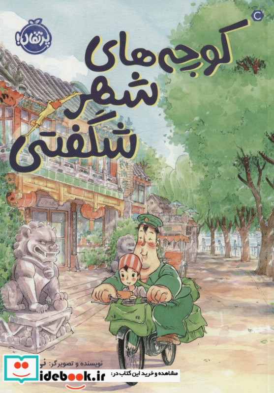 کوچه شهر شگفتی