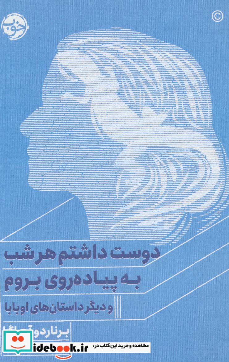 دوست داشتم هر شب به پیاده روی بروم