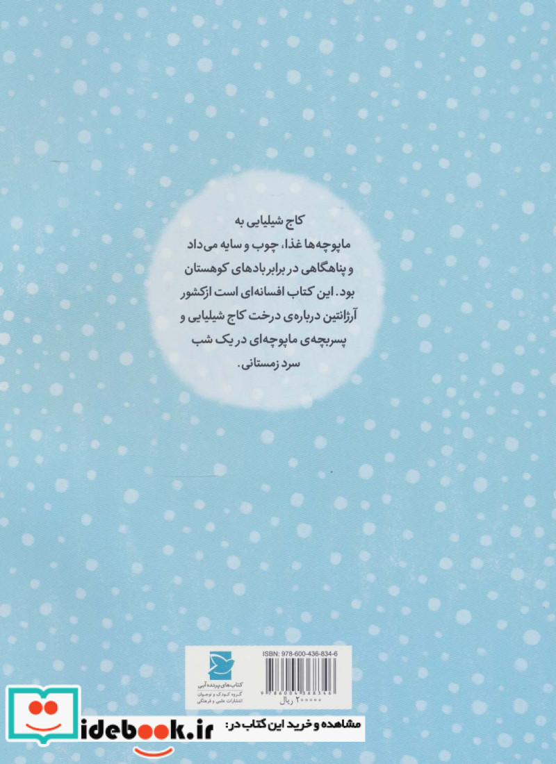 کاج شیلیایی سرگردان