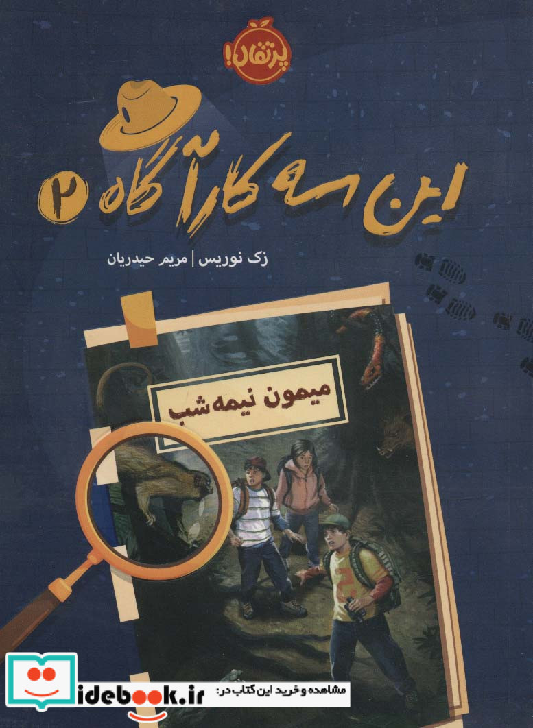 این سه کارآگاه 2