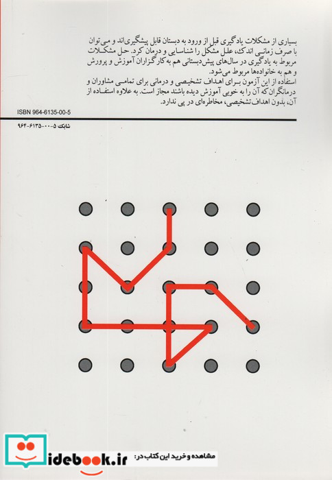 آزمون پیشرفته ادراکی-بینایی فراستیگ