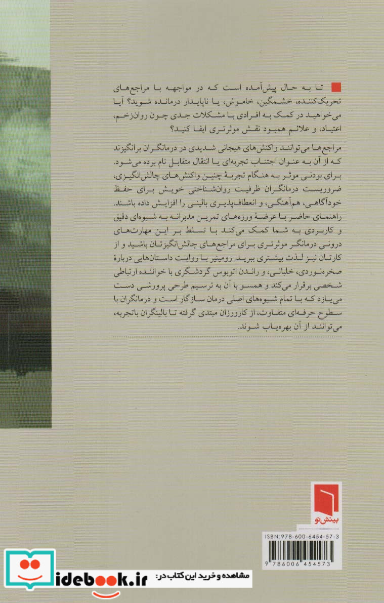 پرورش مهارت های درونی روان درمانی