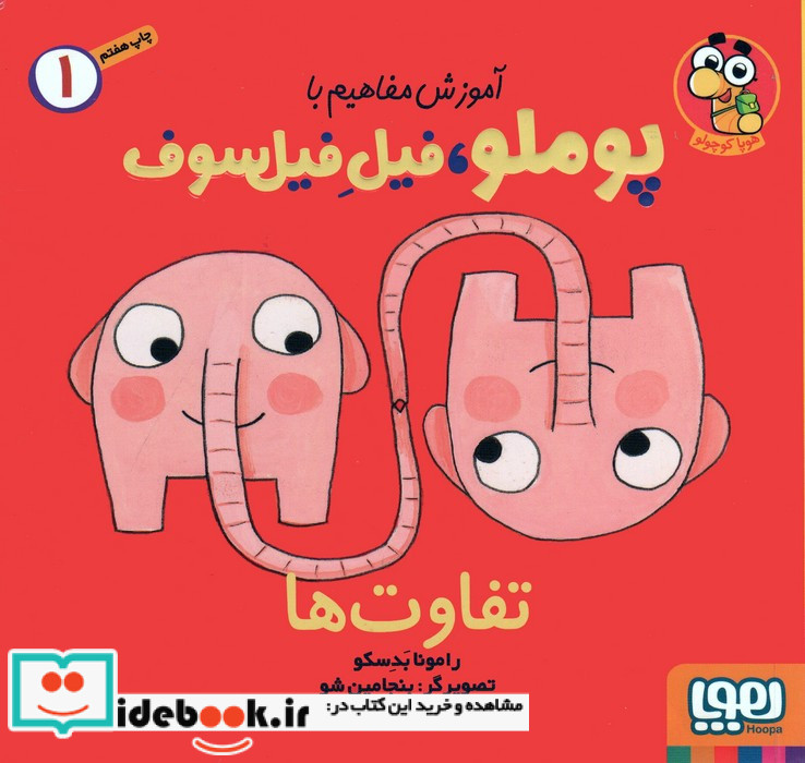 آموزش مفاهیم با پوملو فیل فیلسوف 1