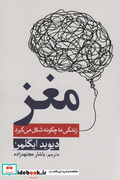 مغز زندگی ما چگونه شکل می گیرد