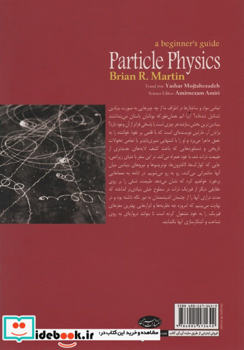 فیزیک ذرات