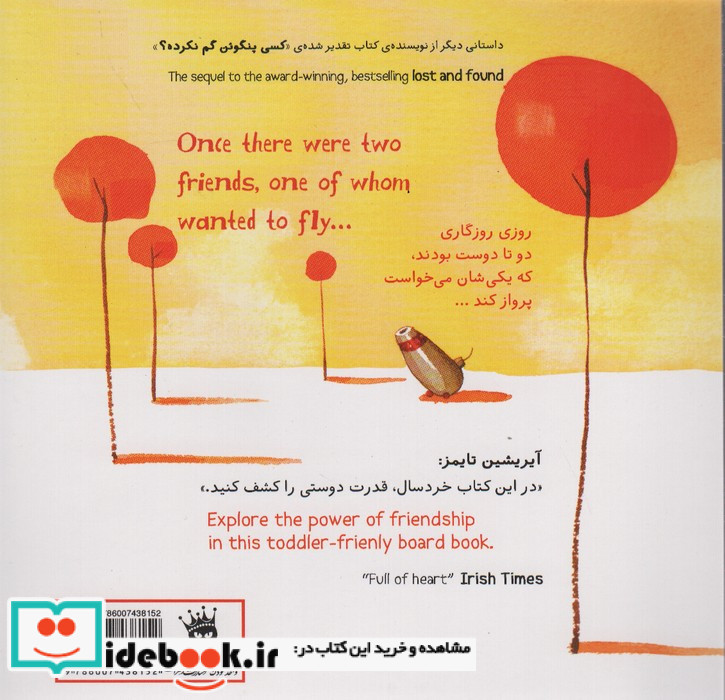 چطوری پرواز کنم؟