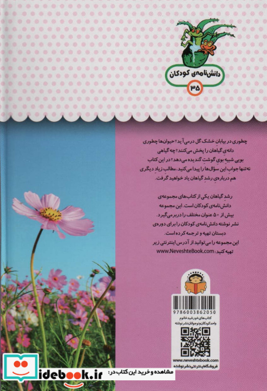 یک فنجان دانستنی درباره‌ ی رشد گیاهان