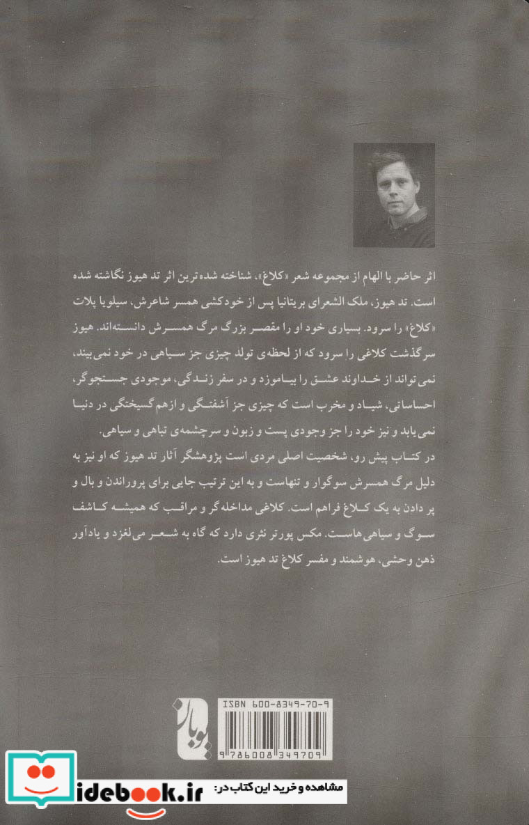 غم پوشیده از پر است