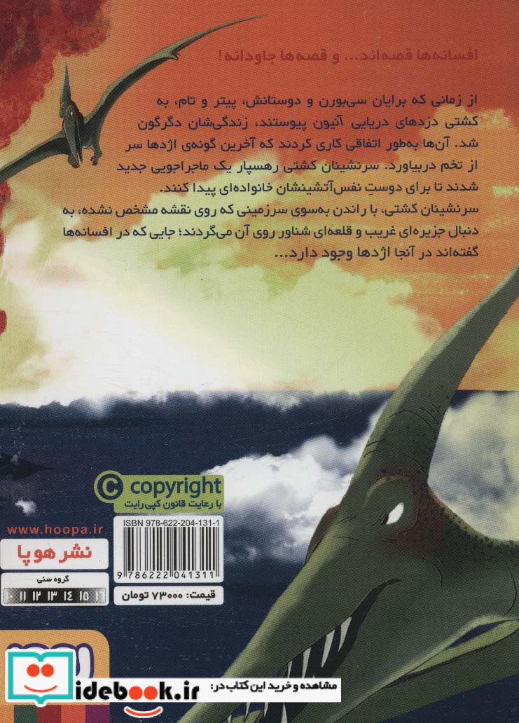 دزدان دریایی تصادفی 2