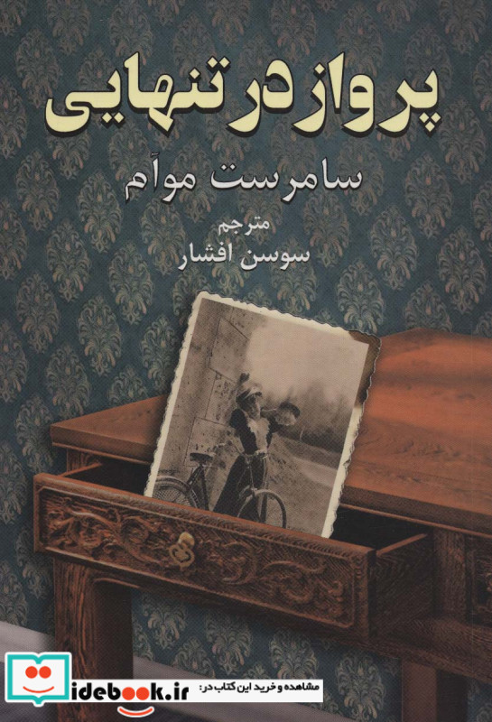 پرواز در تنهایی