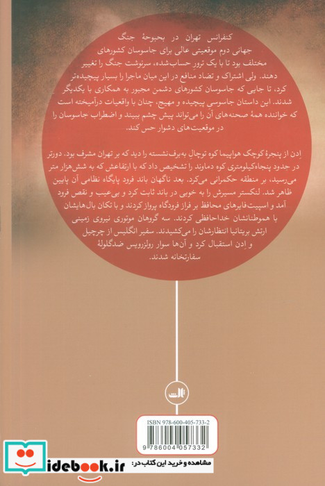 آدولف هیتلر را نجات دهید
