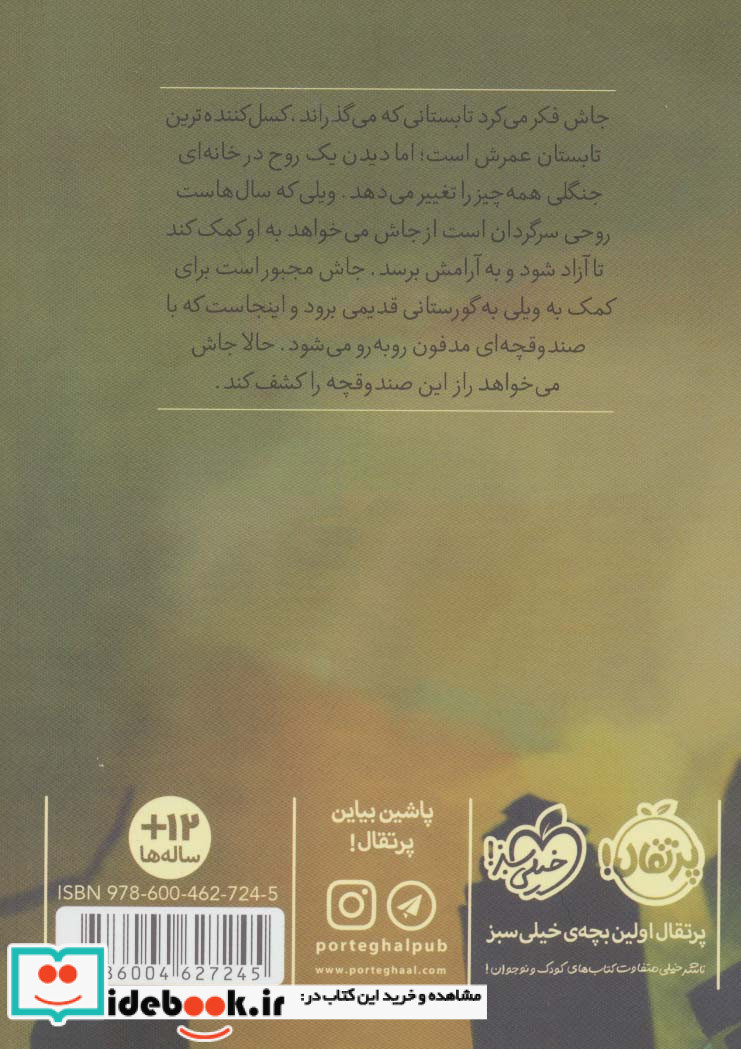 صندوقچه‌ی مدفون