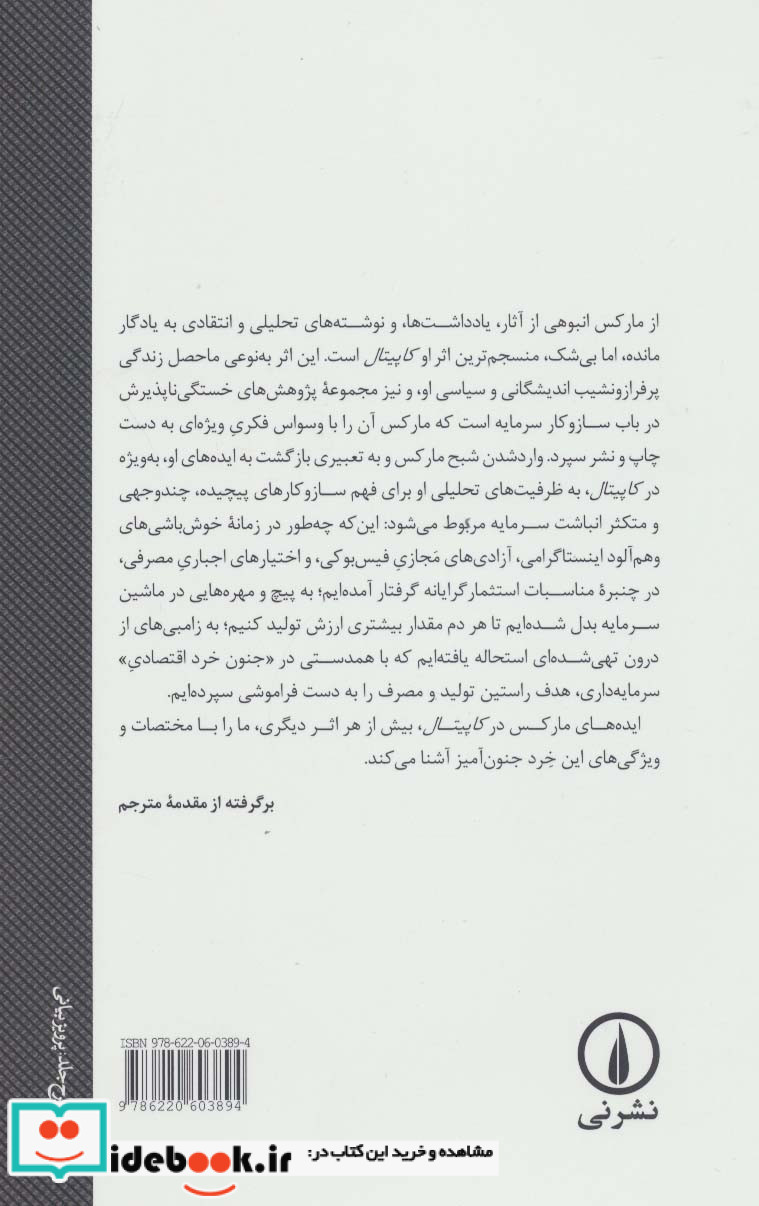 کاپیتال مارکس