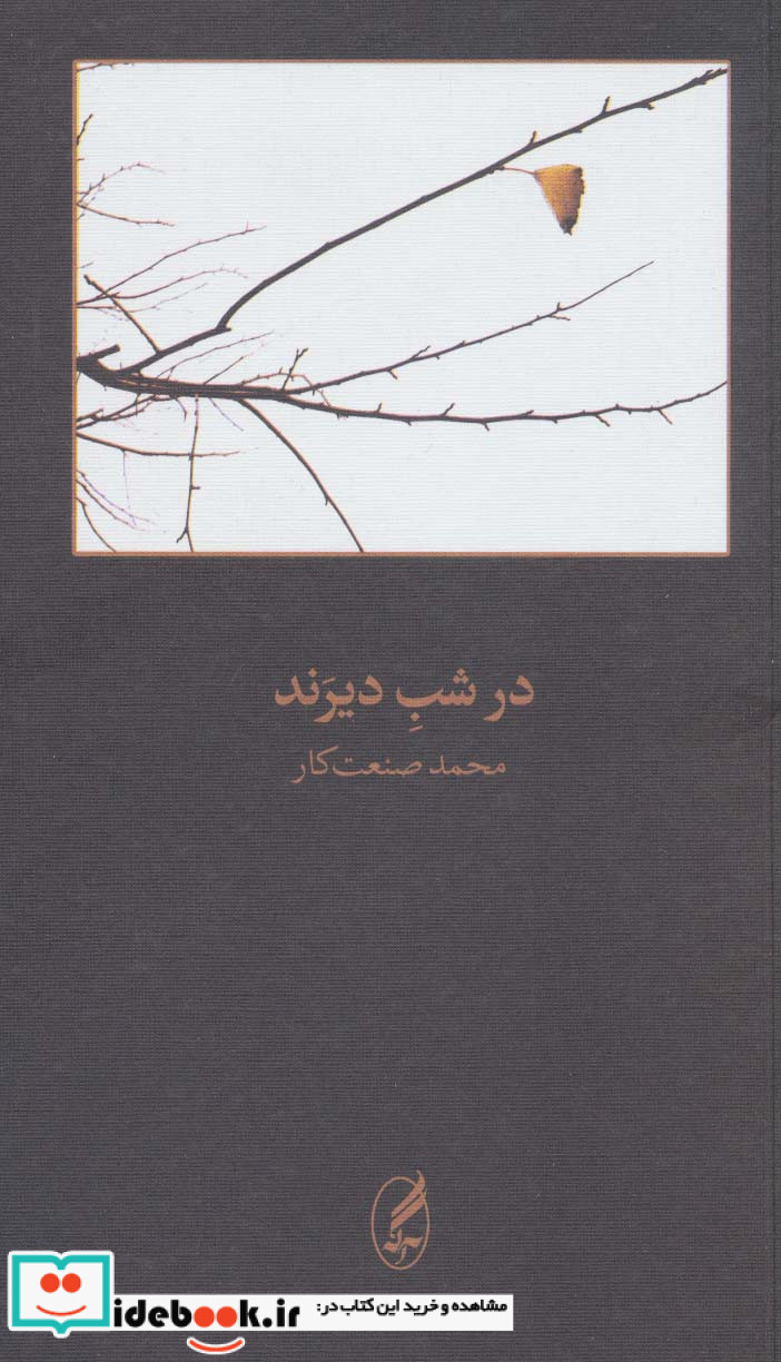 در شب دیرند