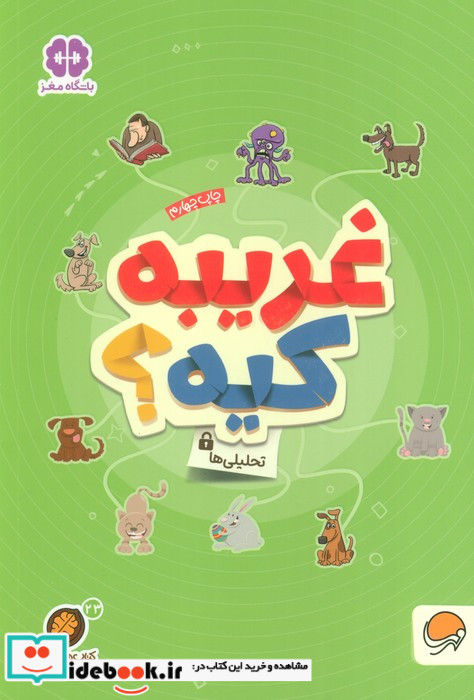 غریبه کیه؟ تحلیلی ها