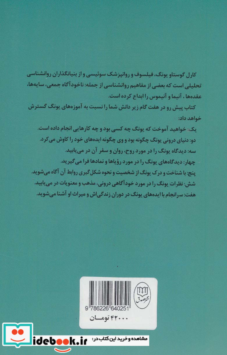 آشنایی با یونگ