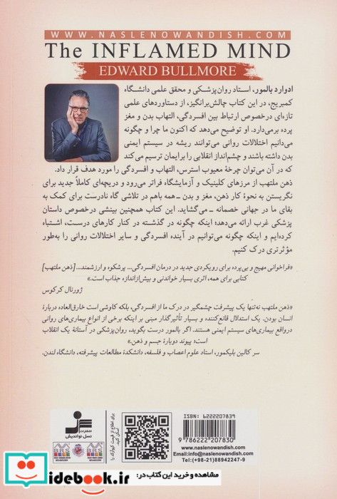 ذهن ملتهب