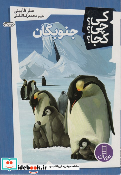 کی؟چی؟کجا؟ 6