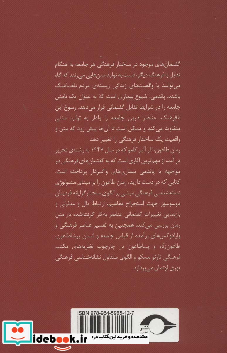 معنای نشانه ها
