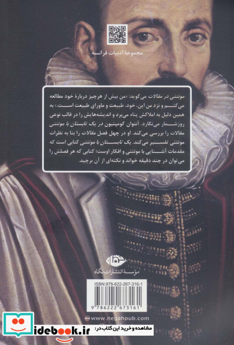 یک تابستان با مونتنی