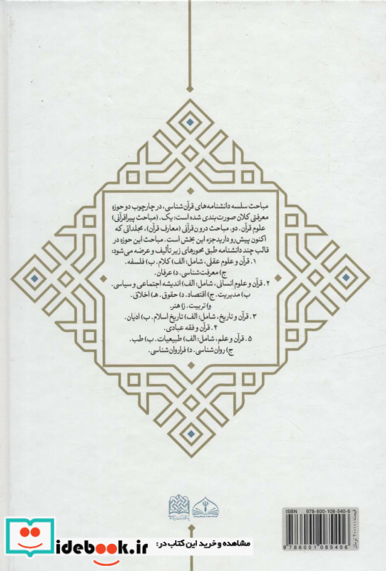 دانشنامه قرآن و حقوق