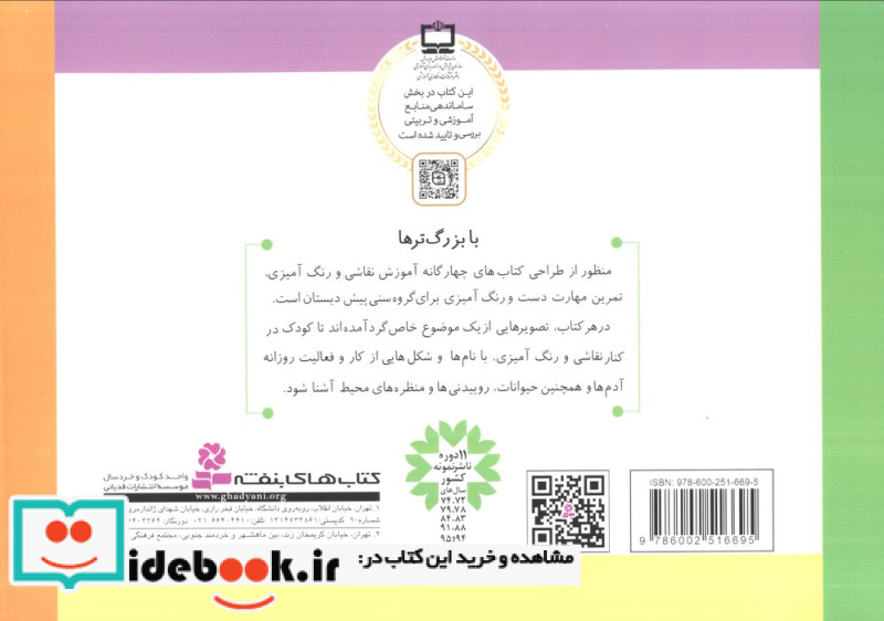آموزش نقاشی و رنگ آمیزی 3 روییدنی ها