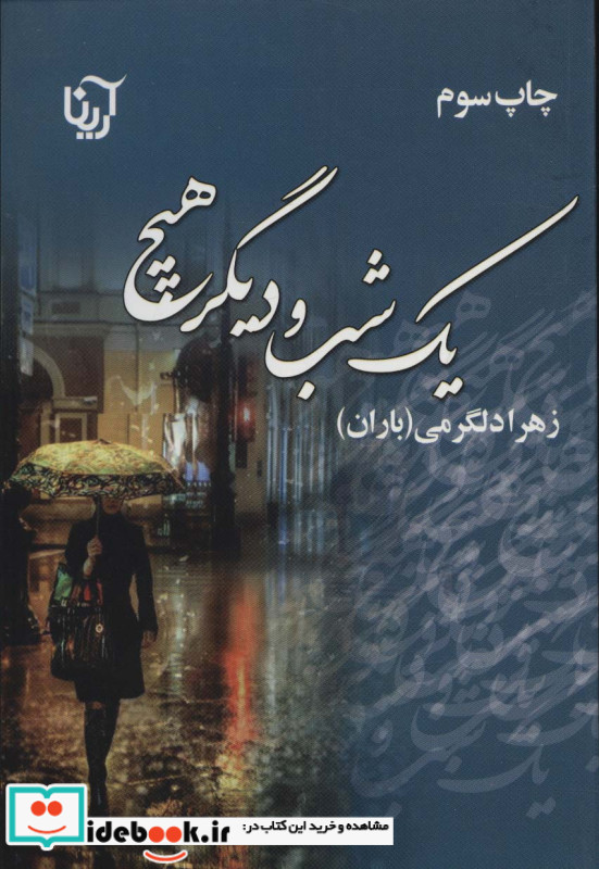 یک شب و دیگر هیچ