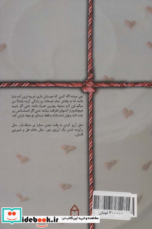 رمان مادام هل شمیز،رقعی،سخن