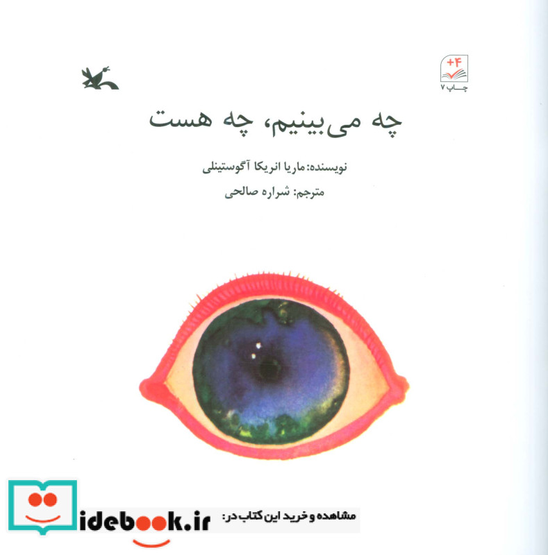 چه می بینم،چه هست