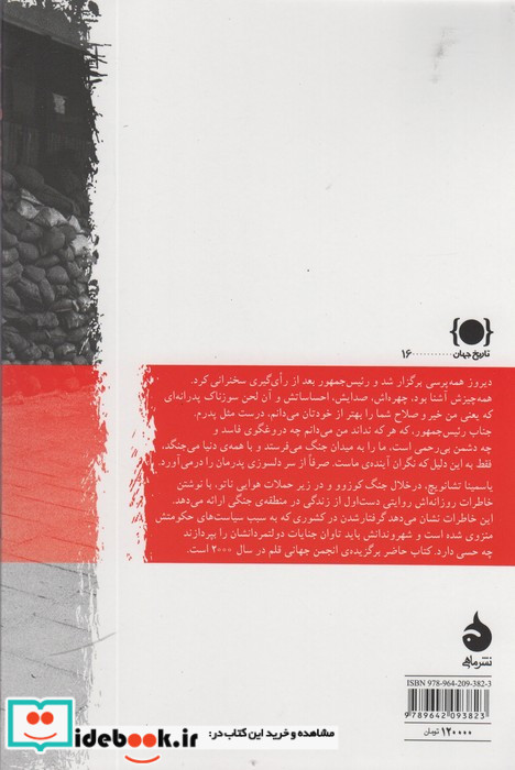 خاطرات یک ابله سیاسی