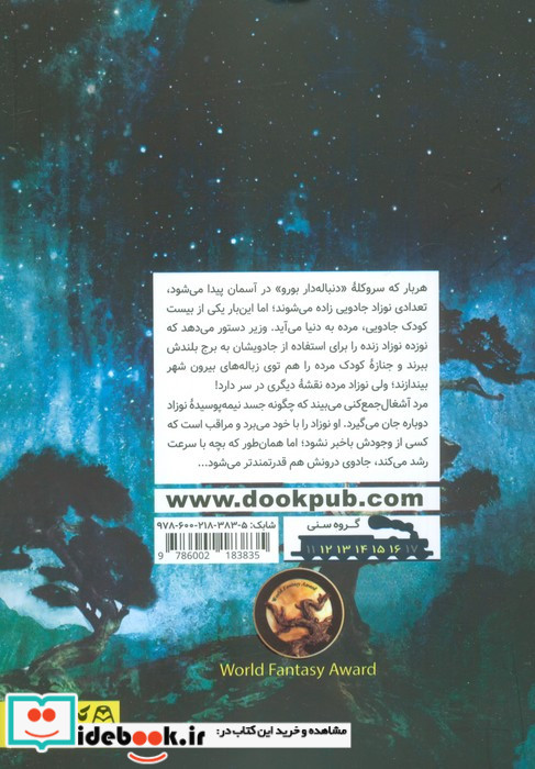 جادوگر بی جواز