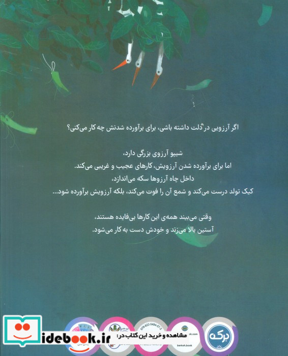 آرزوی شیپو