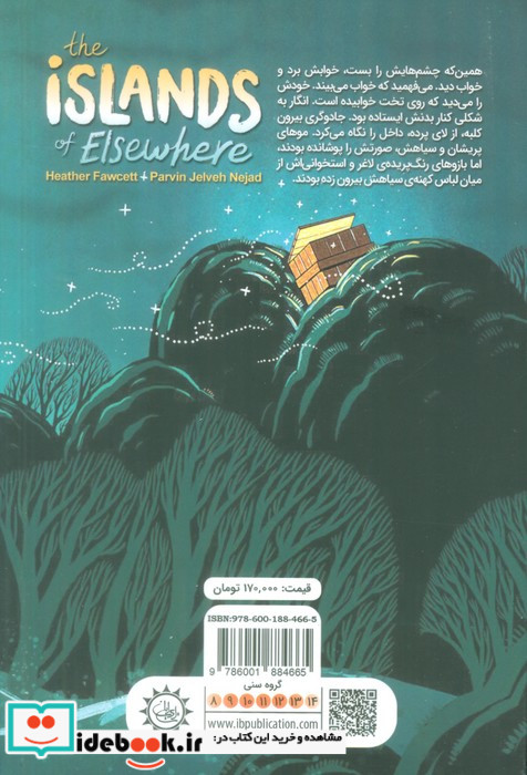 جزایر پریان