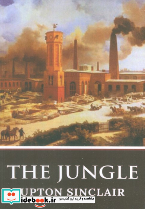 THE JUNGLEجنگل زبان اصلیانگلیسی