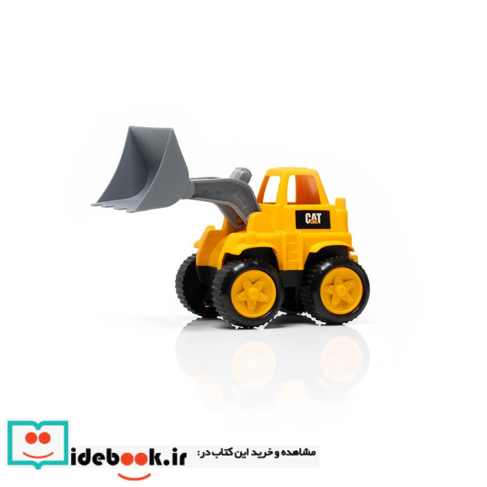بسته اسباب بازی ماشین های مجیک ساخت و ساز 8عددیباجعبه