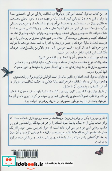 رویایی در میان تاریکی