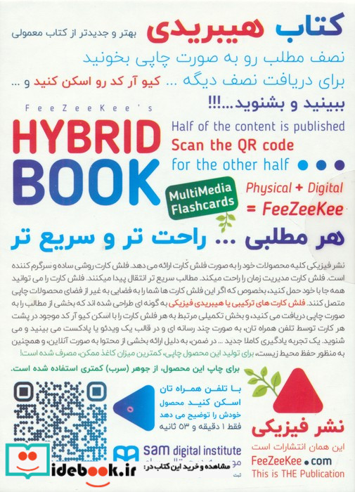 فلش کارت های ایدیومستیک 2مثلا به انگلیسی می خواییم بگیم... سطح متوسط به بالا 2زبانهباجعبه